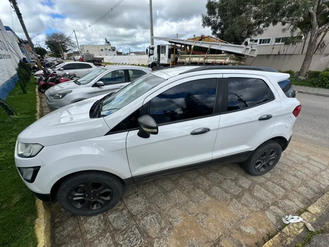 Ford Ecosport Freestyle 1.5 12V Flex 5P Aut. 2019