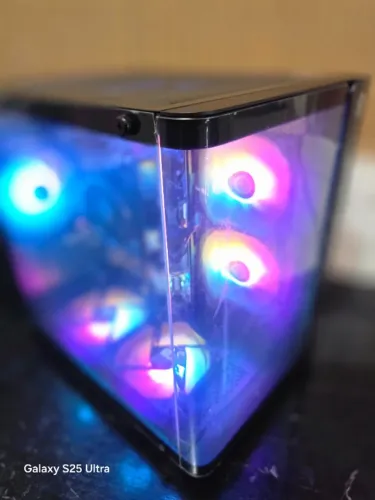 PC Gamer mais bonito que você verá