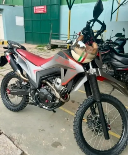 Honda Tornado 300L