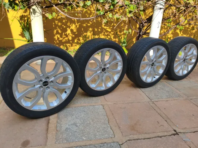 Rodas Land Rover Evoque 