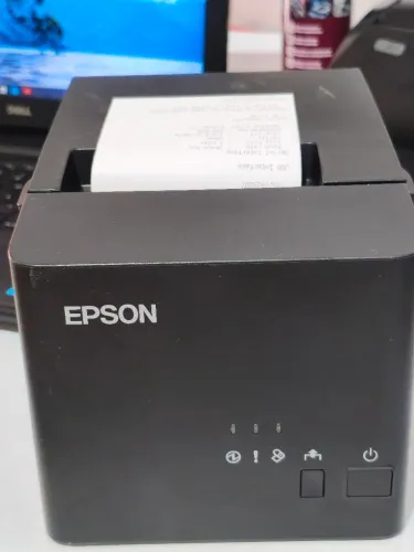 Impressora térmica Epson TM-T20X