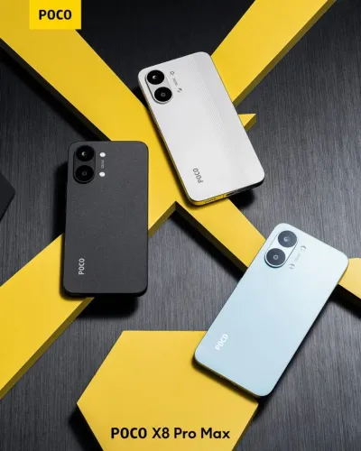 Poco X8 Pro Max - Lacrado