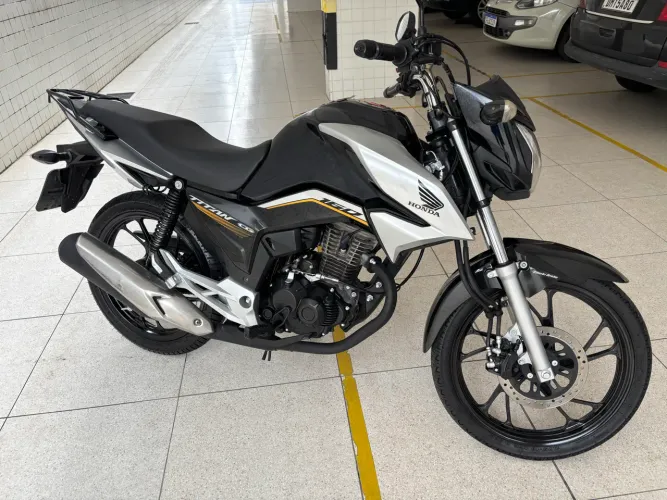 HONDA/CG 160 TITAN