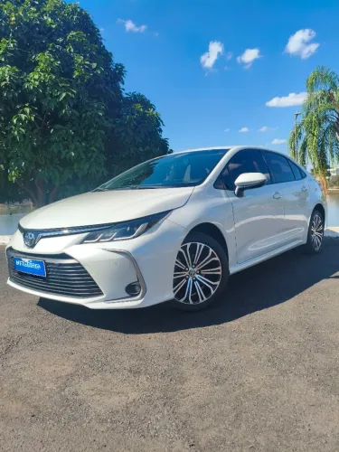 Toyota Corolla XEI 2.0 Flex 16V Aut. 2021