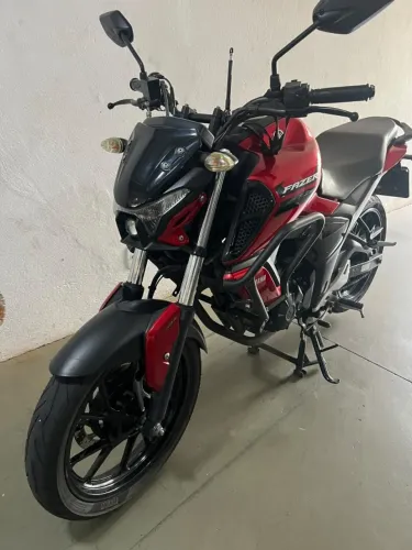 Yamaha Fazer Fz15 150 Flex 2024 - Garantia de fabrica ate 2027