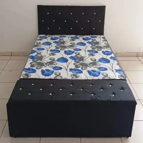 Cama box casal 
