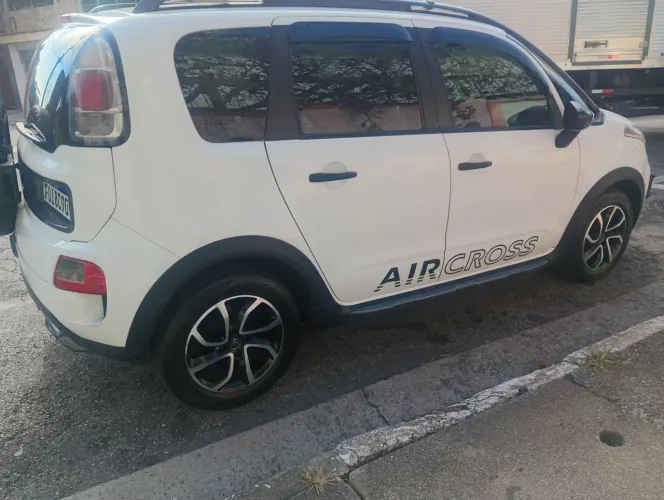 Citroen Aircross Tendance 1.6 Flex 16V 5P Mec. 2015