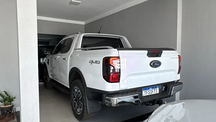 Ford Ranger Limited+ 3.0 V6 4X4 CD TB DIE AUT 2026