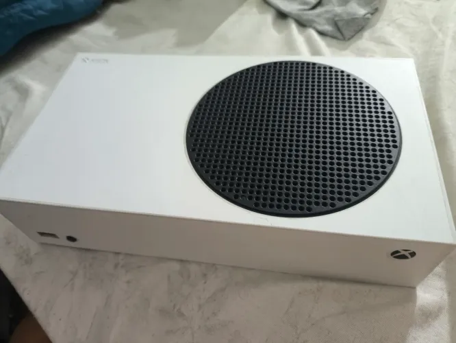 Xbox Series S (retirar peças)