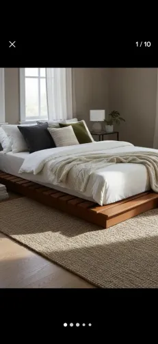 Cama montessoriana Penafort