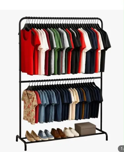 Arara de roupas