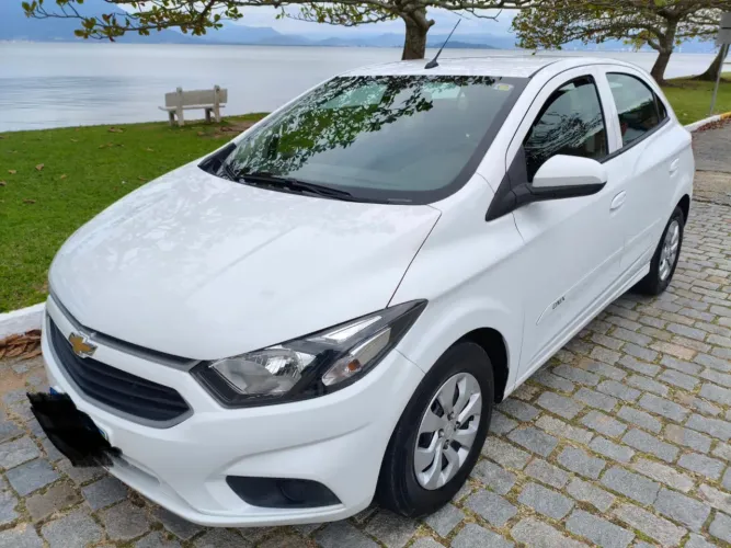Chevrolet Onix Hatch LT 1.0 8V Flex Mec. 4P 2019