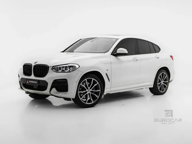 BMW X4 Xdrive 30I M-sport 2.0 TB. 252cv AUT 2021