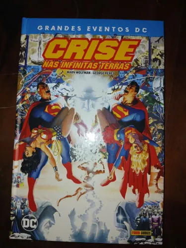 Crise nas Infinitas Terras