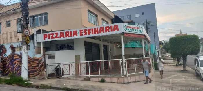 SALÃO COMERCIAL DE ESQUINA PARA LOCAÇAO EM SÃO MATEUS