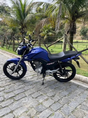 Honda Fan 160 2022