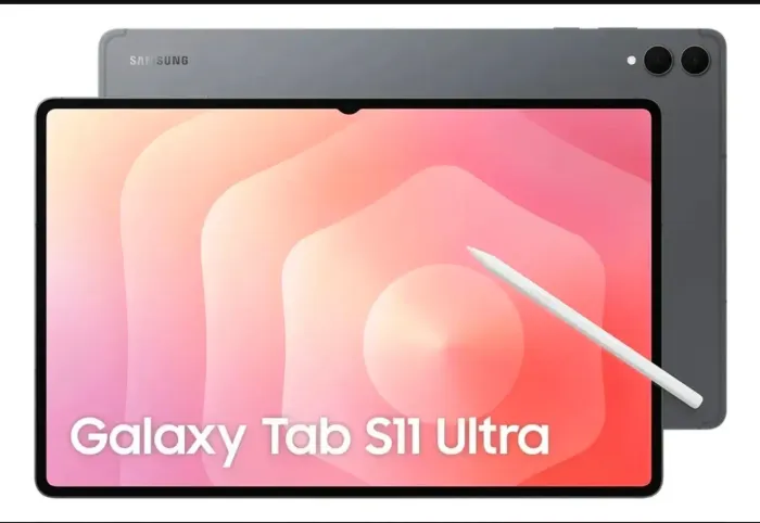 Galaxy tab s11 ultra