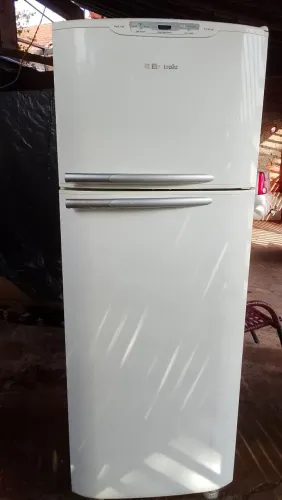 Geladeira duplex 127v