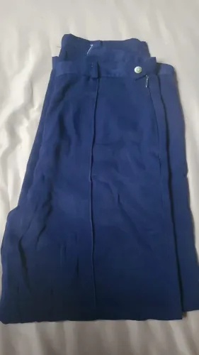Calça Azul Feminina