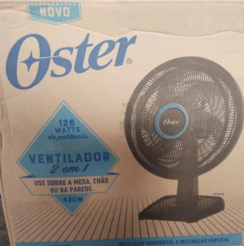 Ventilador Oster Novo