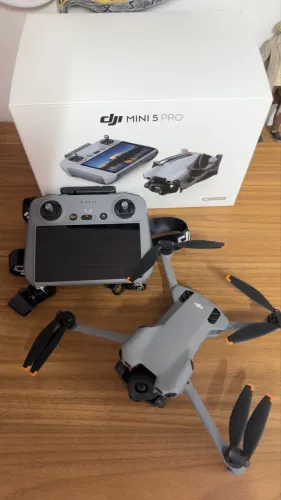 DJI MINI 5 PRO FLY MORE COMBO PLUS - COMPLETÍSSIMO