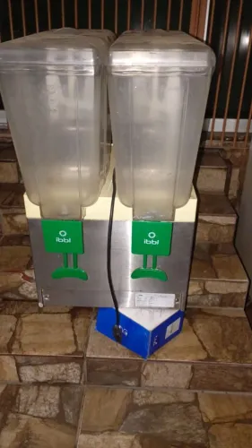Máquina de suco