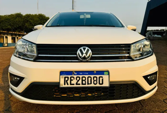 Volkswagen Gol Geração VII 1.0 12V Flex Mec. 4P 2022