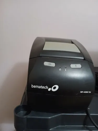 Impressora fiscal Bematech MP 4200 TH