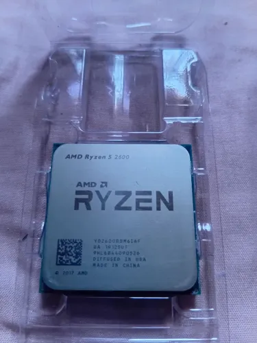 Ryzen 5 2600