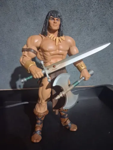 Conan (Custom) - MOTU Classics