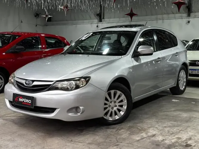 Subaru Impreza 2.0 16V 160cv Aut. 2010