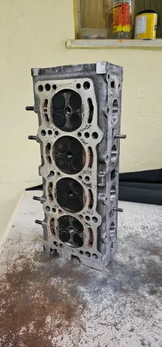 Cabeçote Fiat Fire 16v
