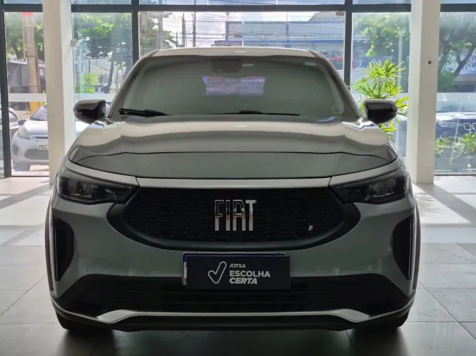 Fiat Fastback Audace 1.0 200 T. Flex AUT 2024