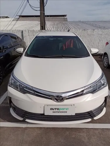 Toyota Corolla 2.0 XEI 16V Flex 4P Automatico 2019