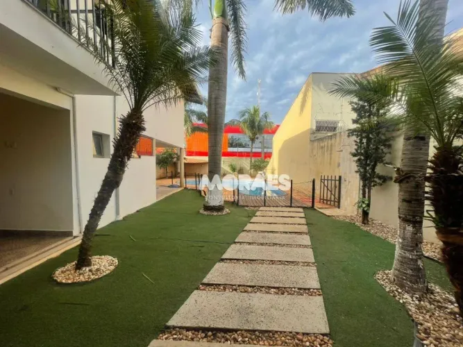 Casa com 3 dormitórios para alugar, 450 m² por R$ 5.580,00/mês - Jardim Pagani - Bauru/SP