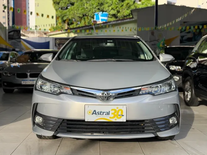 Toyota Corolla XEI 2.0 Flex 16V Aut. 2018