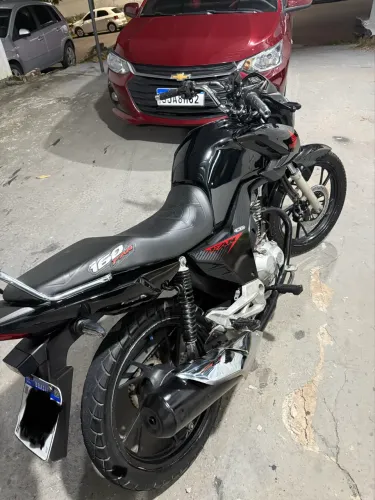 Repasse, Honda Fan 160, aceito cartão ate 18x aceito iPhone como parte
