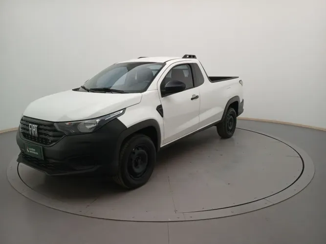 Fiat Strada Endurance 1.4 Flex 8V C 2023