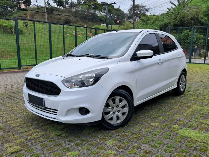 Ford KA 1.0 SEL Tivct Flex 5P 2018