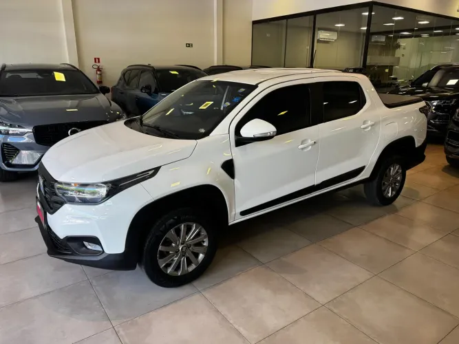 Fiat Strada Freedom 1.3 Flex 8V CD 2022