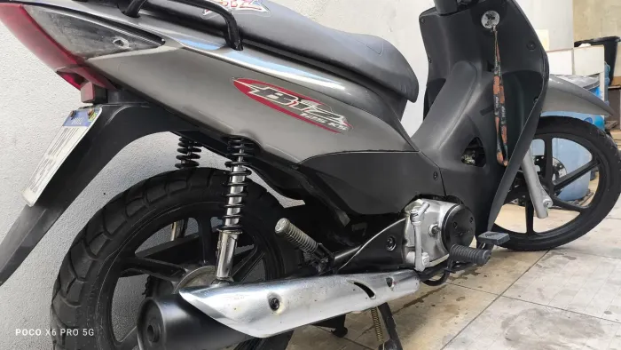 Biz 125 2008