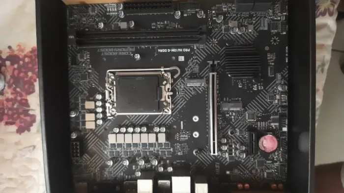 Kit I5 12400F 16GB ram