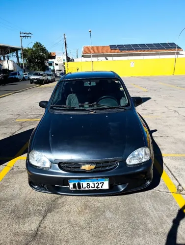Chevrolet Corsa SED Class.life 1.0/1.0 Flexpower (álcool) 2009
