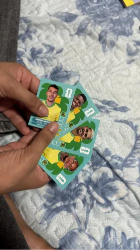 FIGURINHAS COPA - 2026