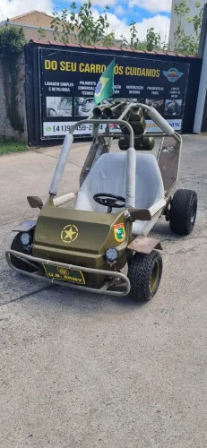 Mini Buggy em 10x sem juros no cartão 