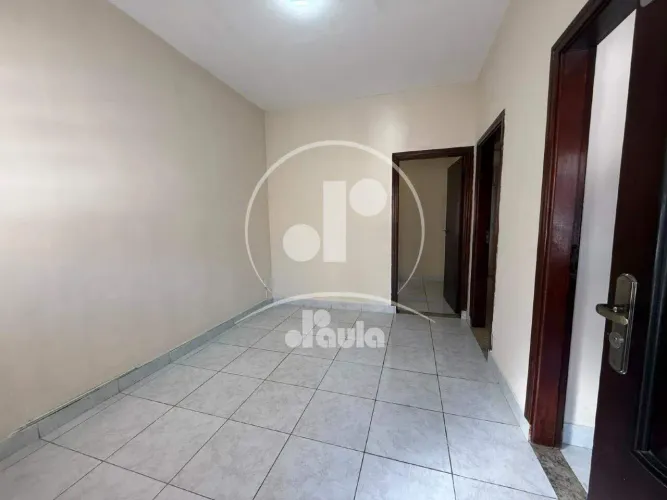 Casa Térrea para Alugar, 2 Quartos, 3 vagas, Vila Leopoldina, Santo André, SP