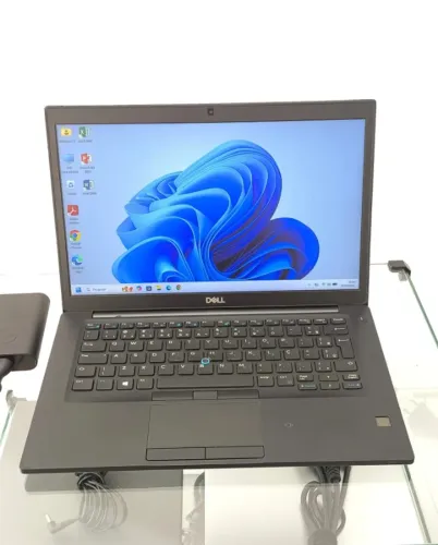 Notebook Dell Latitude 7490 | i5-8350U | 8GB RAM | 256GB SSD | UHD 620 | Tela 14"