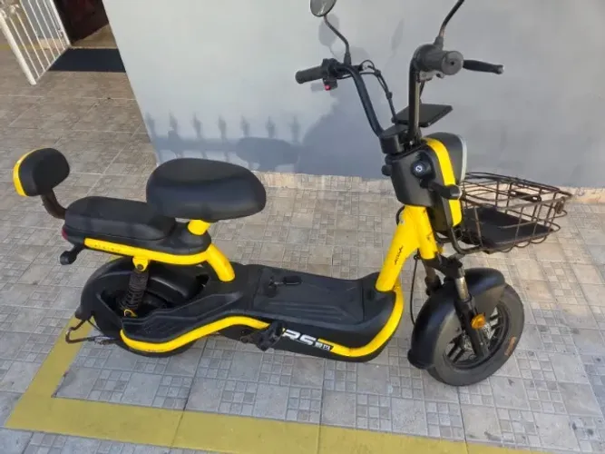 scooter eletrica aima