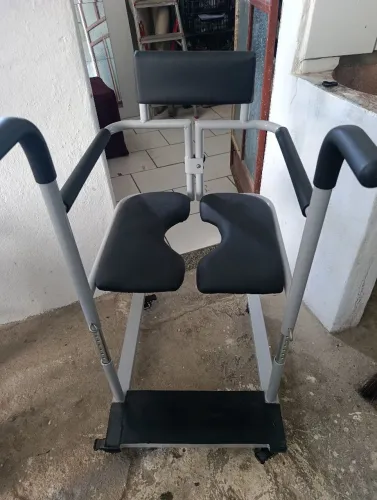 cadeira de transferência multifuncional