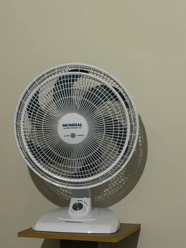Ventilador turbo